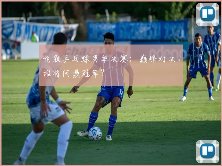 伦敦乒乓球男单决赛:巅峰对决,谁将问鼎冠军?